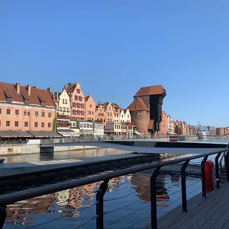 Apartment Baltic Riviera - Luxurious With Patio And River View *